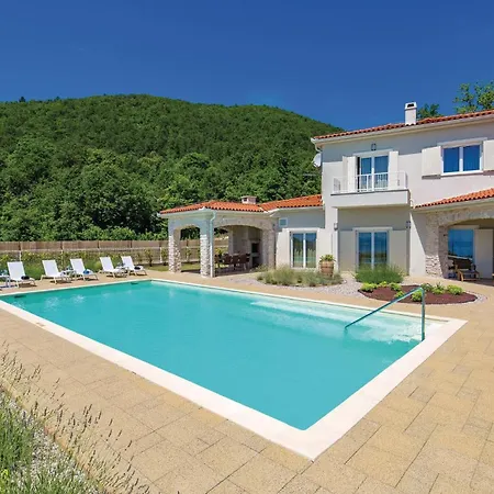 Gorgeous In With Sauna Holiday home Veprinac