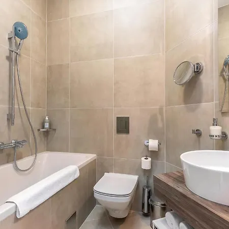 Holiday home Gorgeous In With Sauna *