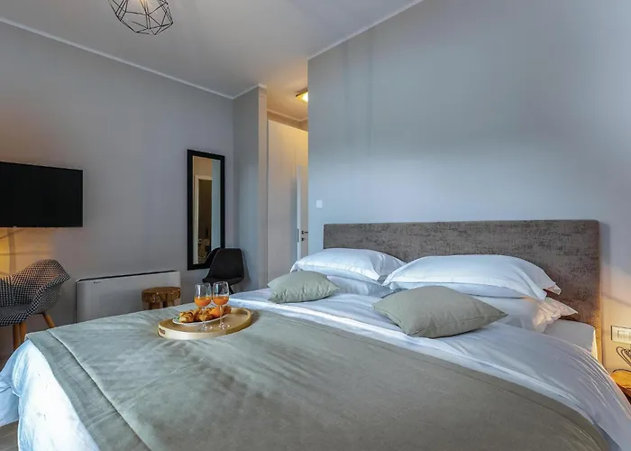 Stunning In With Sauna *