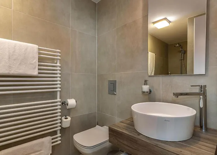 Σπίτι διακοπών Stunning In With Sauna *